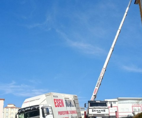 Bilecik Evden Eve Nakliyat