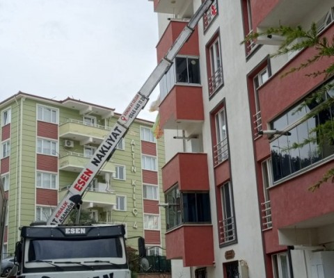 Bilecik Evden Eve Nakliyat