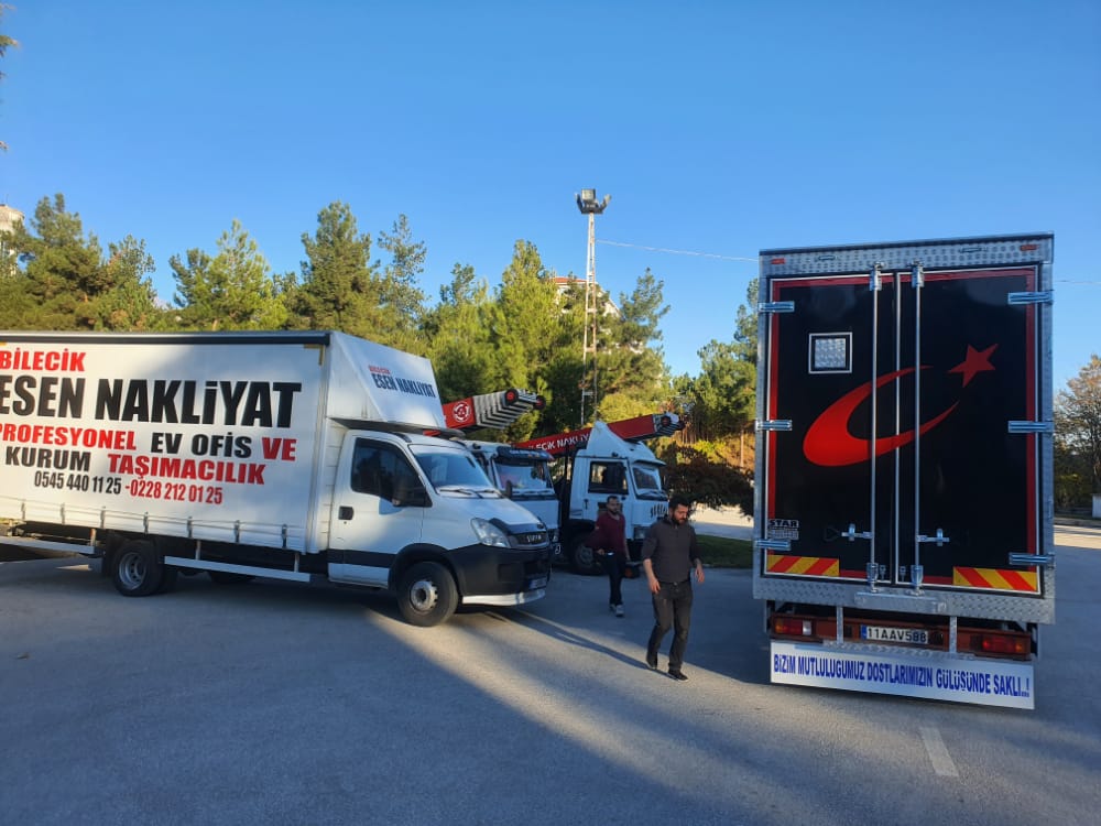 Bilecik Nakliyat