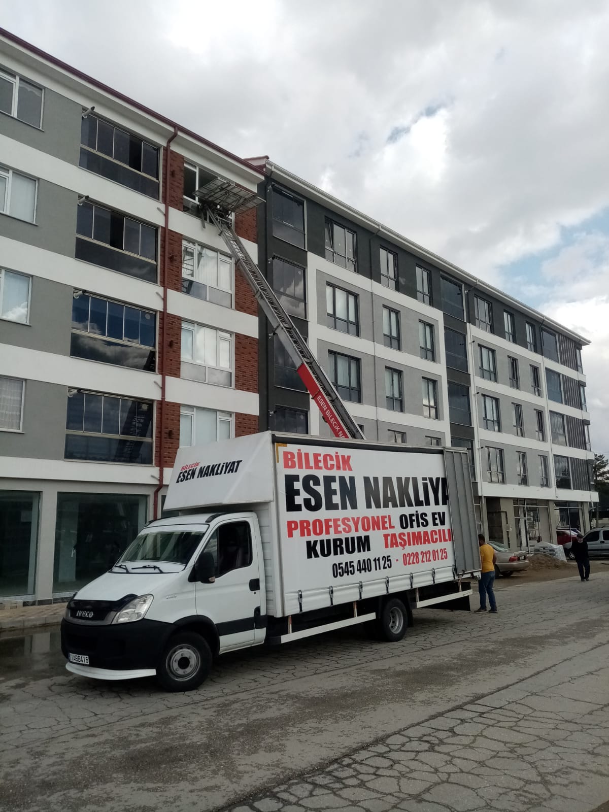 Şehir İçi Nakliyat
